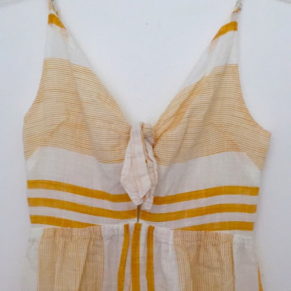 Altar’d state wide leg jumpsuit - Picture 3 of 10